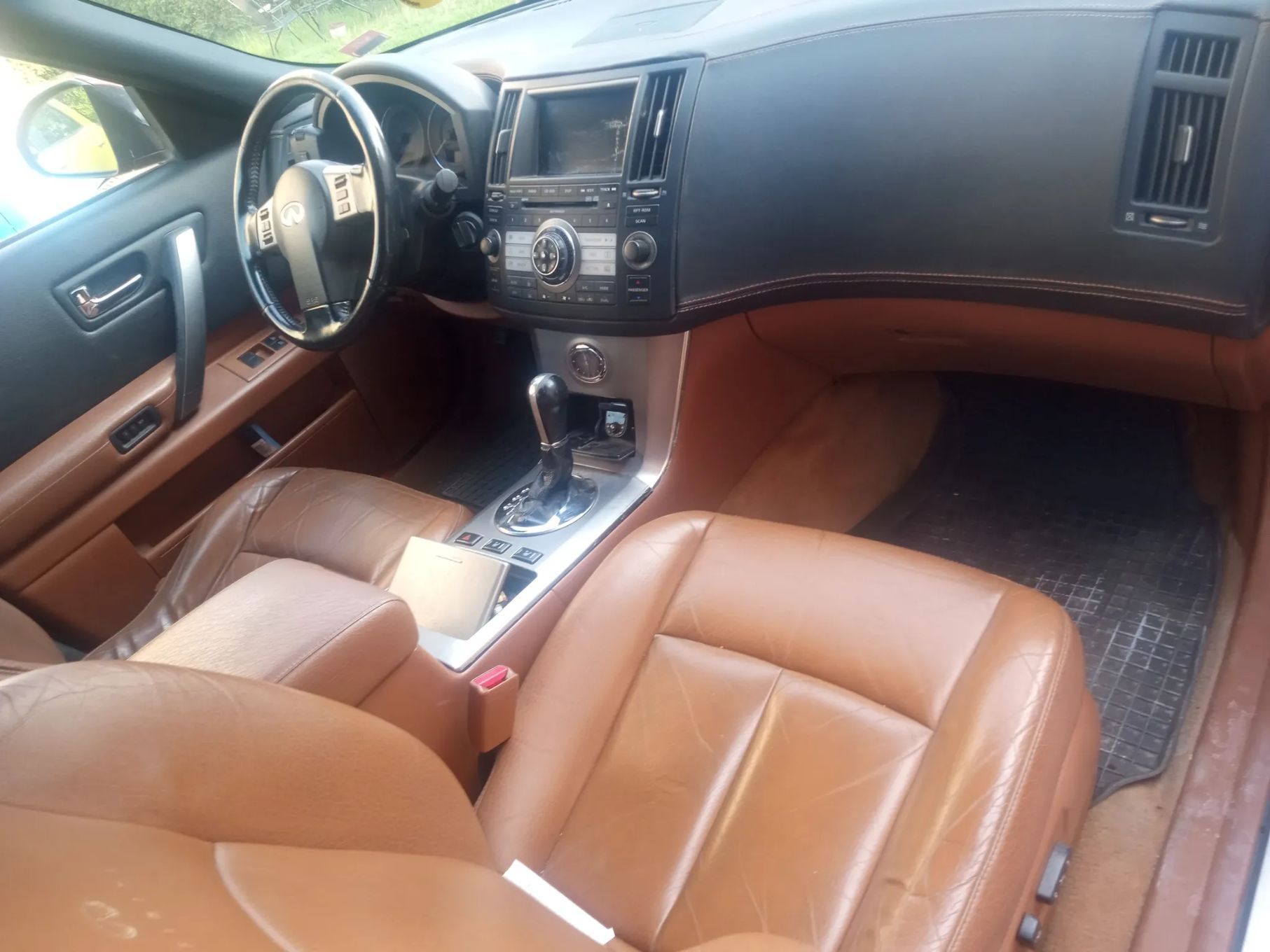 Infiniti FX Infiniti FX 35