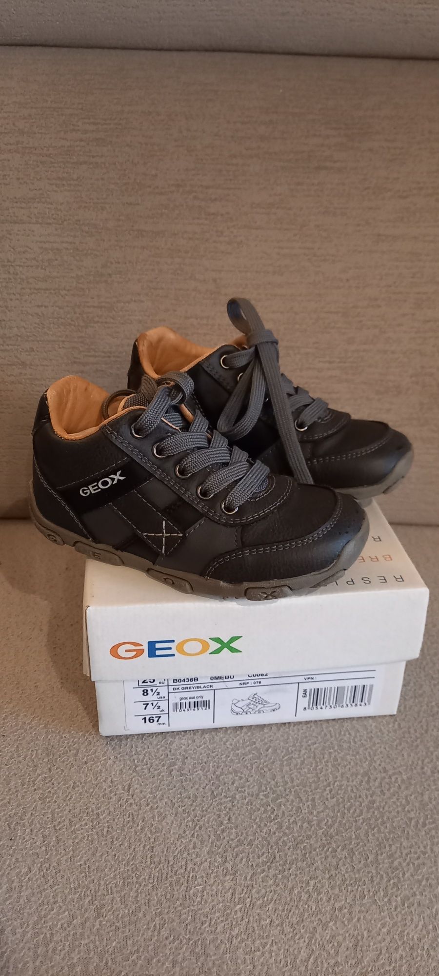 Buty dla dziecka Geox roz.25