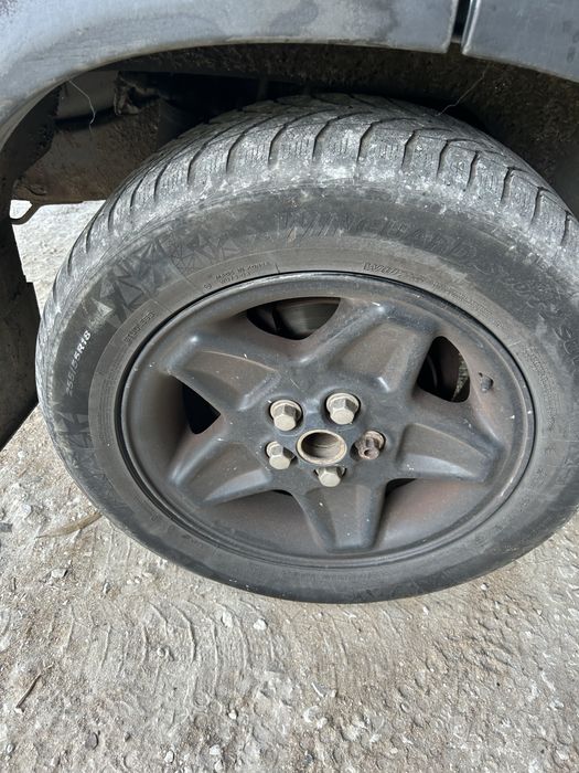 Land rover discovery td5 para pecas
