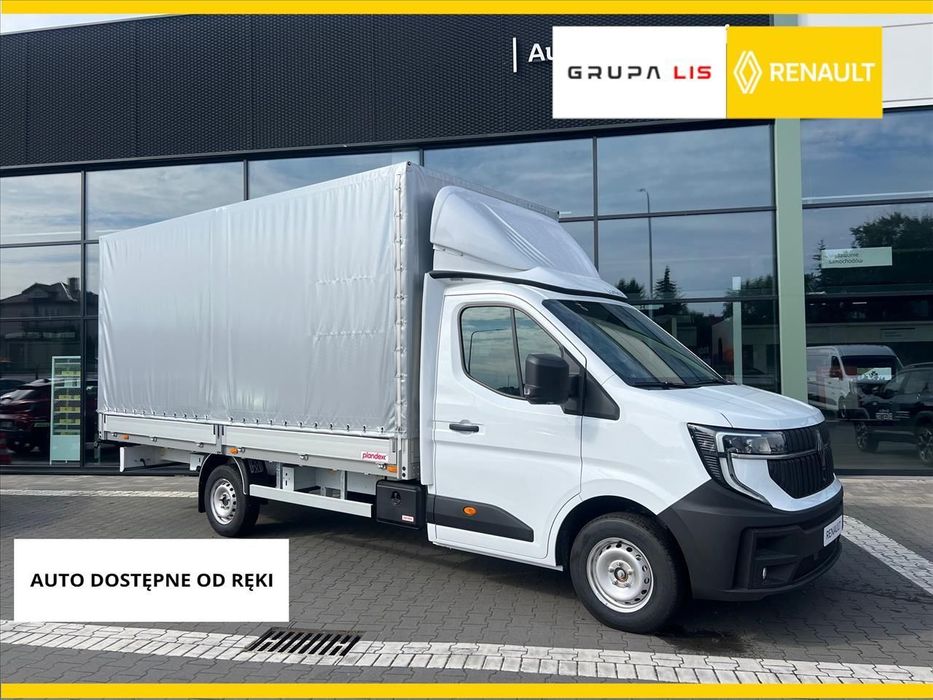 Renault master  Plandeka 10EP dCi L3 2.0 170KM Extra