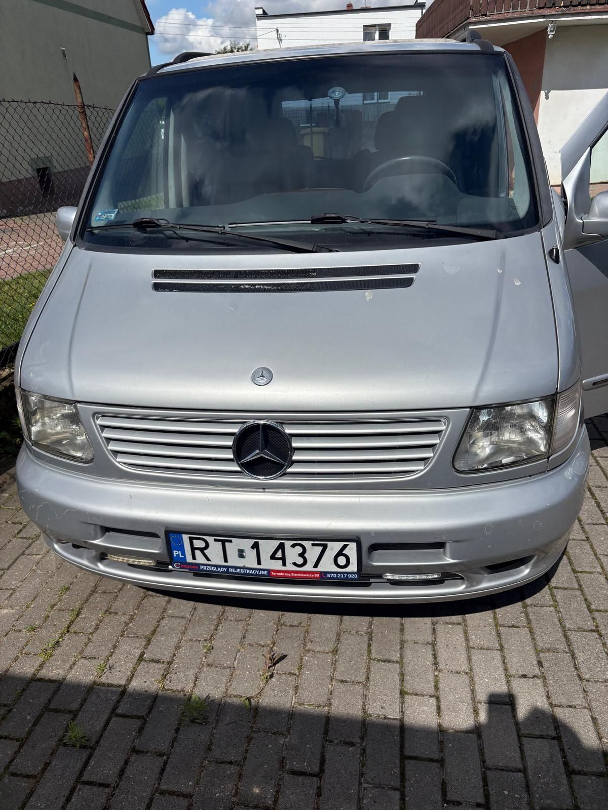 Mercedes Vito 220 CDI V