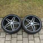 alufelgi Hamann EVO BMW 5x120 22”