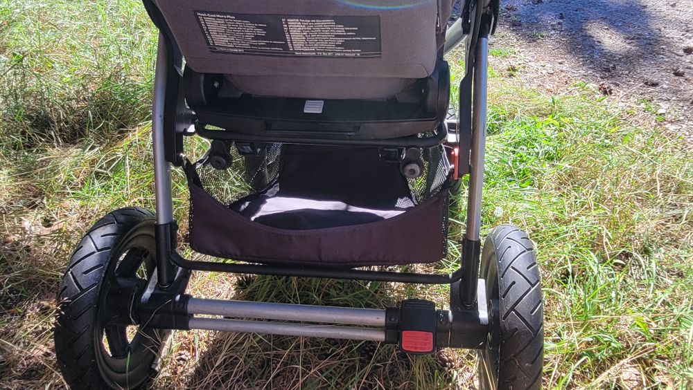 Spacerówka wózek Maxi Cosi Mura 4 Plus