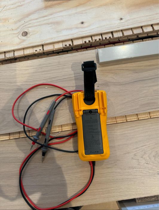 Fluke 117 Multimetr cyfrowy. Idealny stan