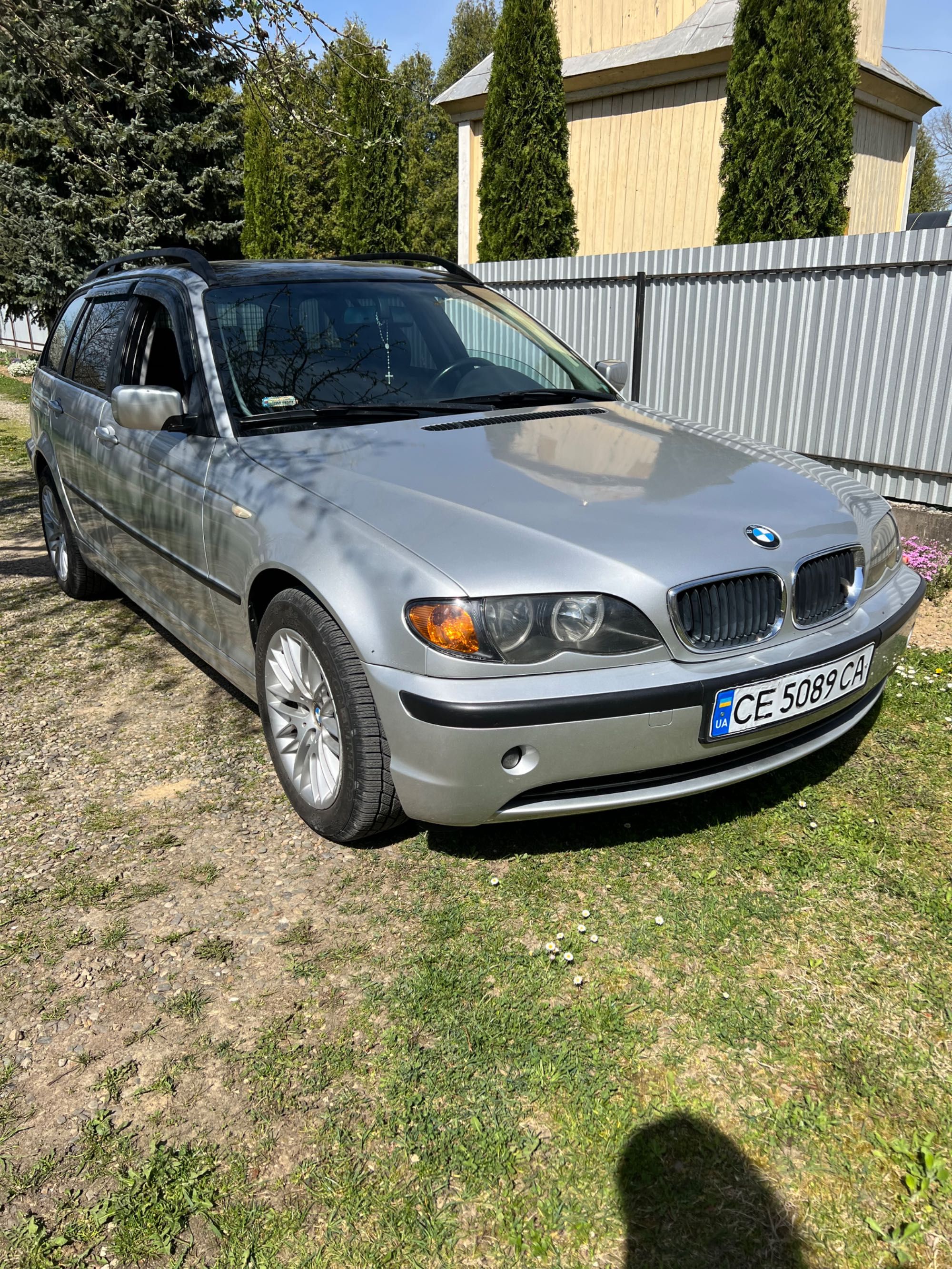 Продам Машину BMW E46