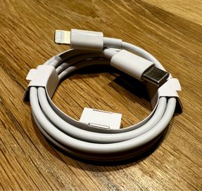 Kabel do iPhone iPad 1m usb-c/lightning