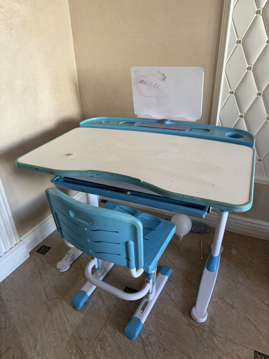 Парта стіл дитячий трансформер