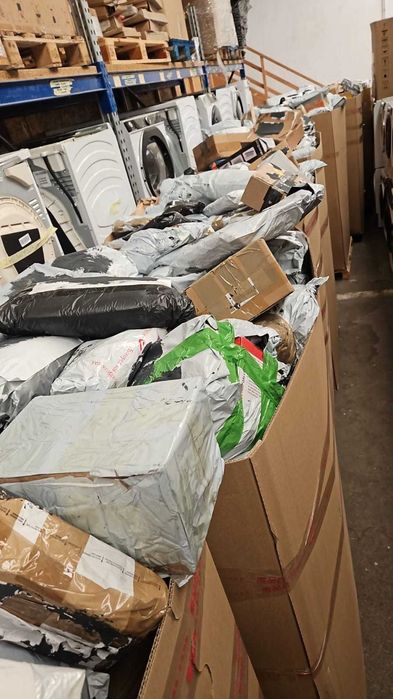 Nieodebrane paczki niespodzianki DHL / Super cena / wartościowe / 2 kg