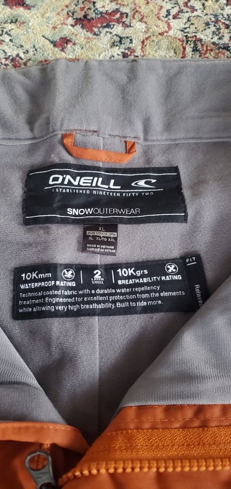 Meskie spodnie Snowbordowe O'Neill