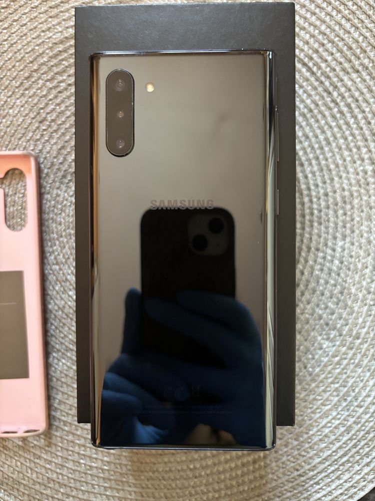 Samsung Note 10 256 GB, 8 GB RAM