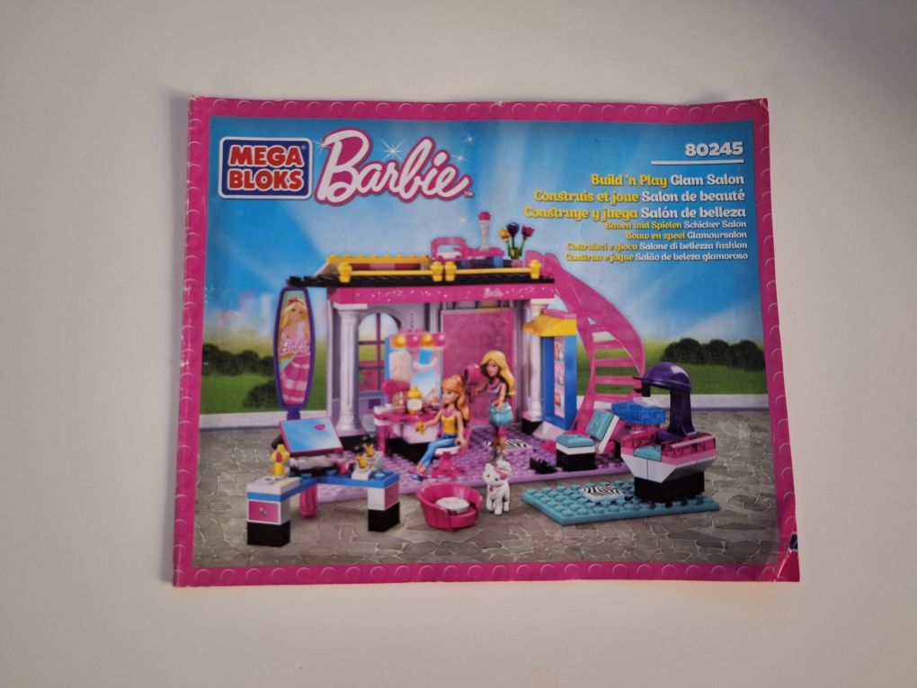 Lego "O Farol de Heartlake" 41094 + conjunto Mega Blocks de brinde