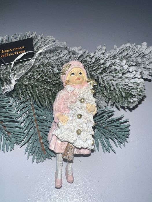 Декоративна підвісна фігурка