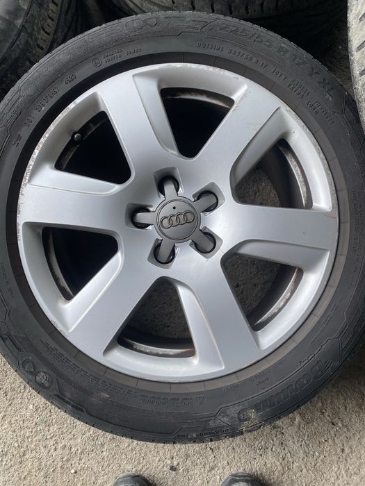 Jantes Audi  17”