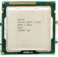 Процессор Intel® i3-2120 LGA1155 3.30GHz