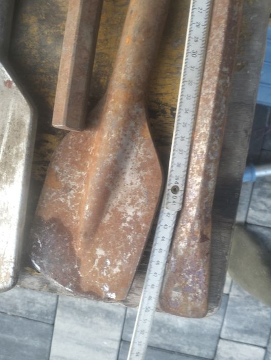 Grot do młota wacker