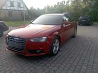 Audi A4 Limousine AUDI A4B8 177KM bogate wyposażenie