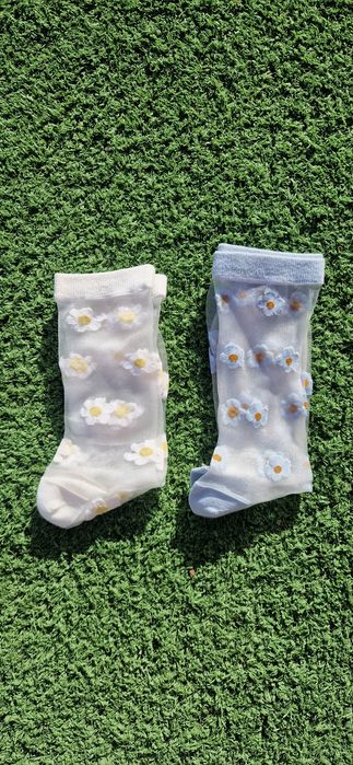 Meias 36 nunca usadas