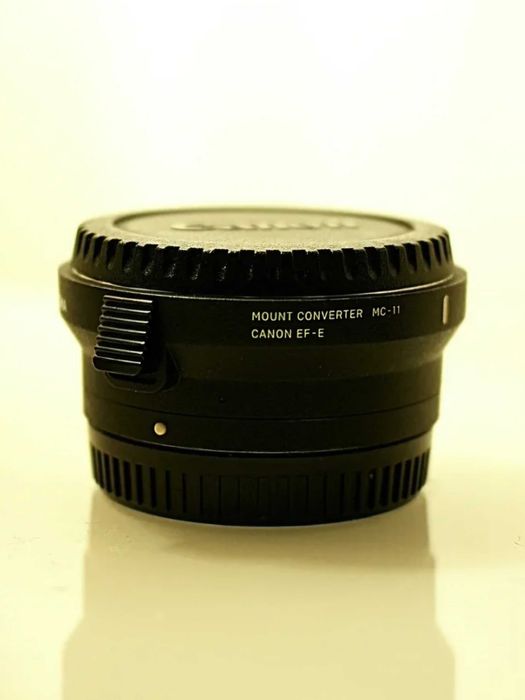 Adaptador Sigma MC-11 Canon EF-E