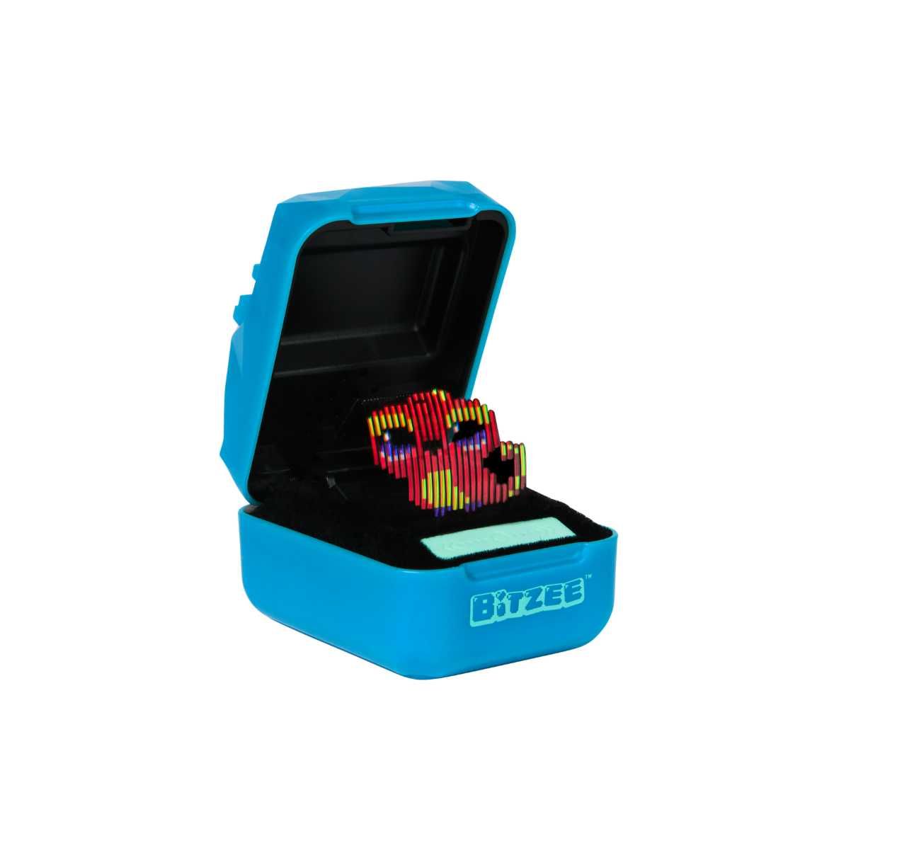 BITZEE Zabawka dla dzieci – Wirtualne zwierzątko 3D + Baterie GRATIS