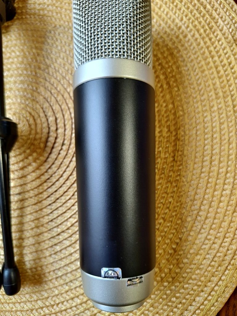 Mikrofon M-Audio Producer USB Vocal Studio