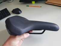 Wygodne siodełko do e-bike SELLE ROYAL Ezone, nowe