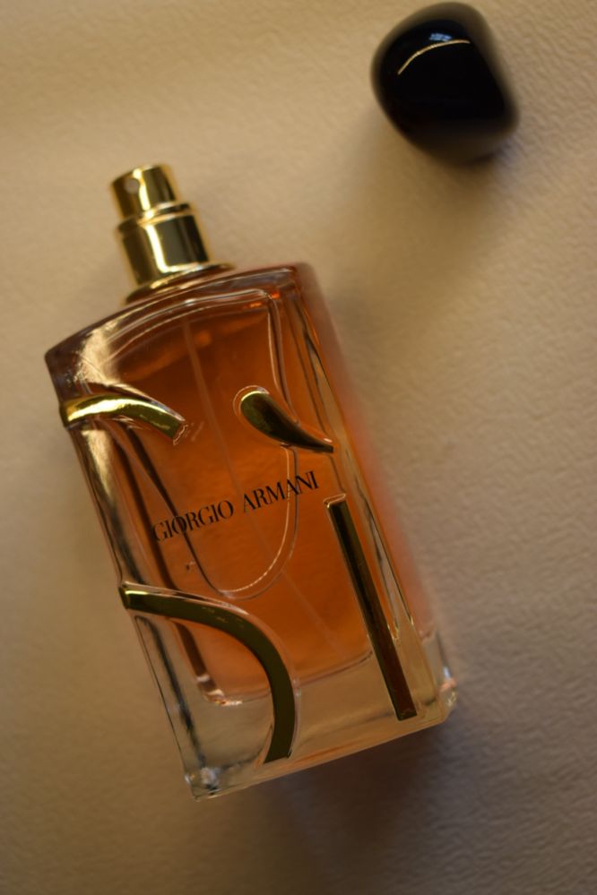 Духи Жіночі ARMANI Si 100 мл. Оригінал без коробки!