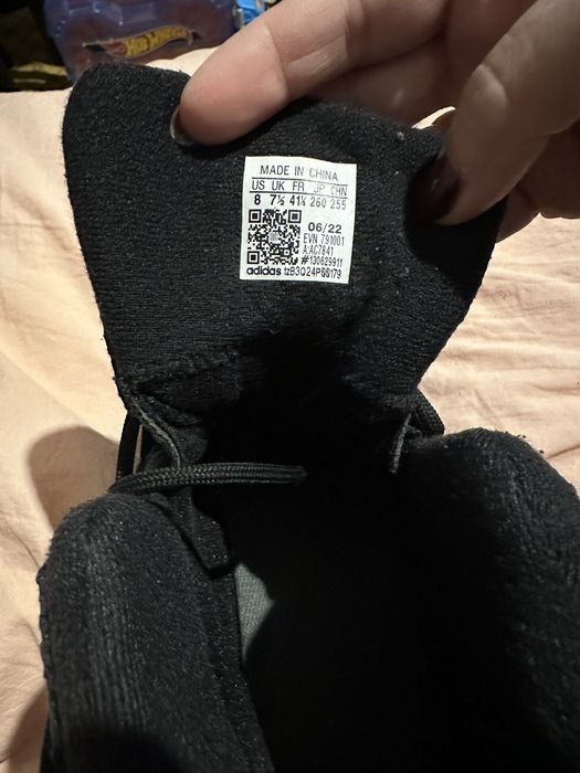 Ботинки adidas terrex зима