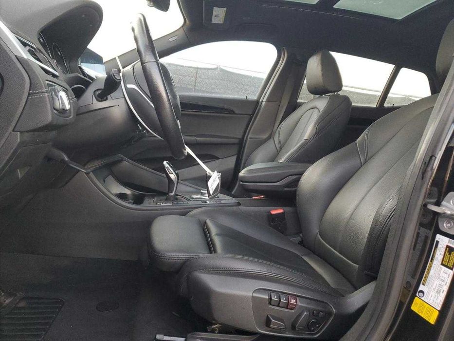 2020 BMW X2 цілий бумерок