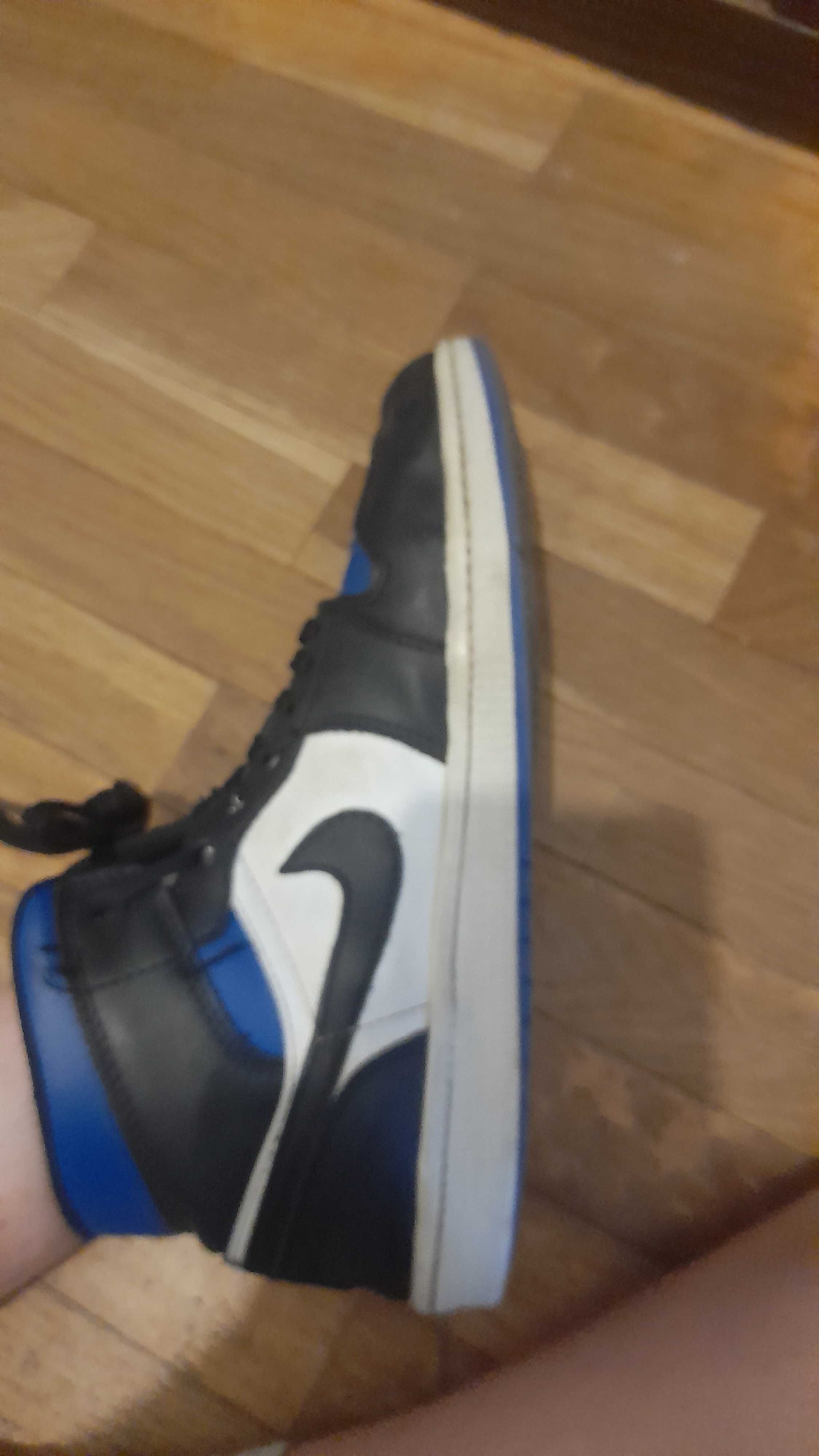 Air Jordans Retro High OG (usadas mas em bom estado)/second hand shoes