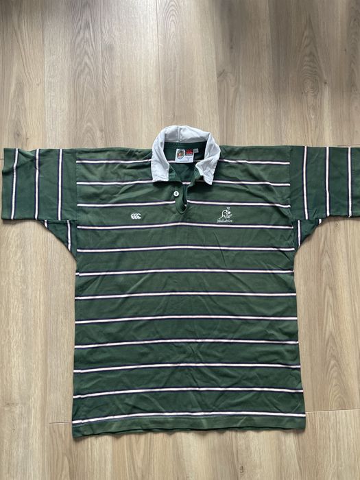 Vintage retro koszulka do Rugby Australia 1991/93 pro training shirt
