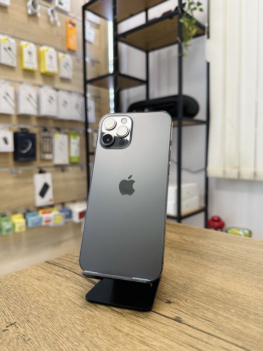 iPhone 12 Pro Max 256gb • Магазин • Гарантія • Айфон 12 про макс • 256