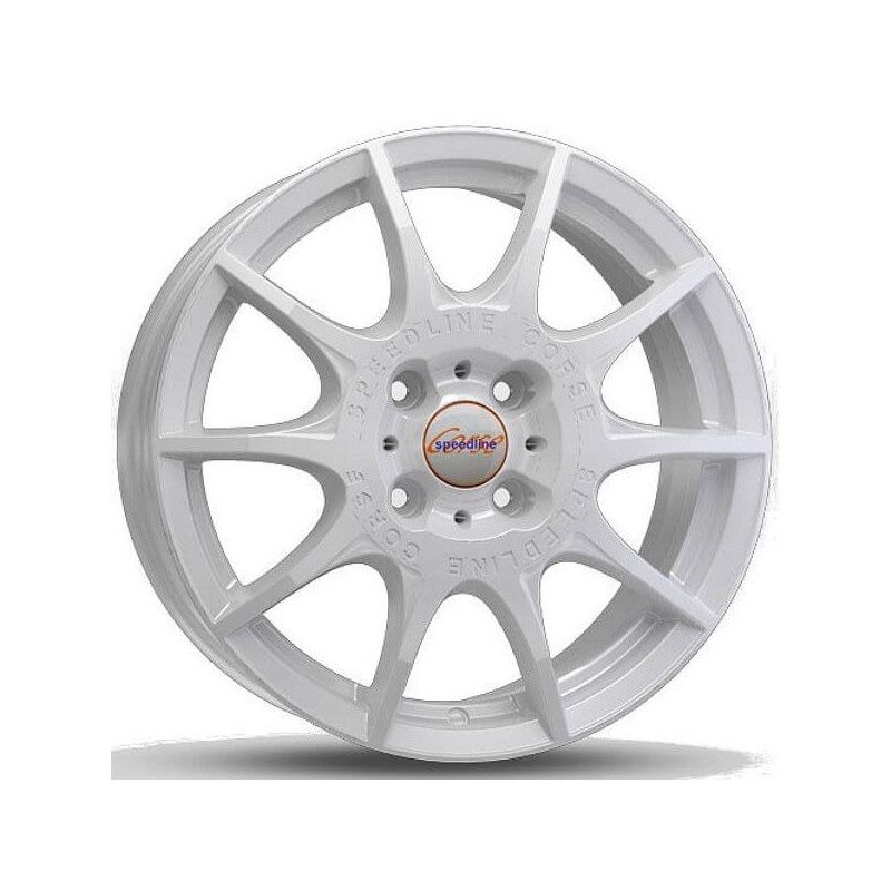 Jantes 16” 4x108 Novas Originais Speedline SL2 Peugeot Citroen GTI