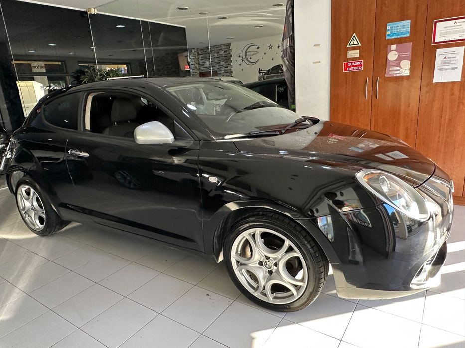 Alfa Romeo MiTo 1.3 JTD Distinctive S&S