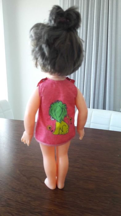 Boneca e Bebé  antigo centenário