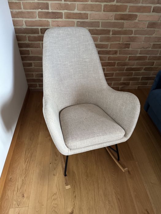 Beliani fotel bujany Arrie