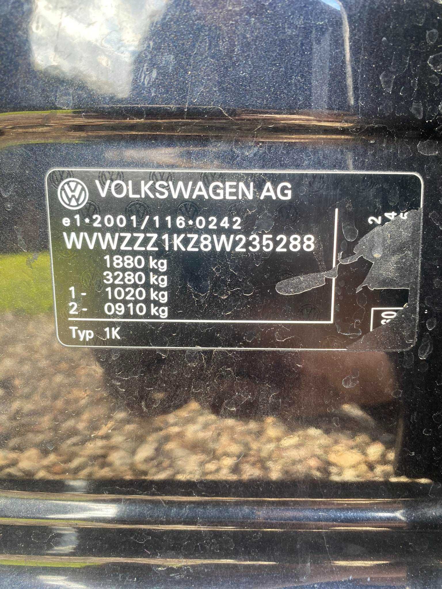 Volkswagen Golf V 1.9 tdi