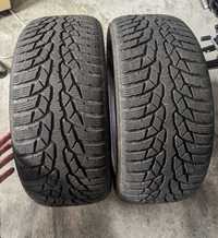 Opony zimowe Nokian 225/45 R17, 2 sztuki