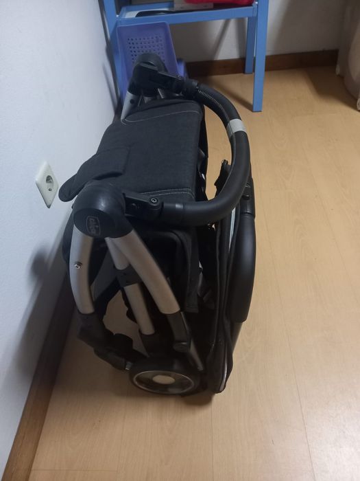 Carrinho de bebé goody plus