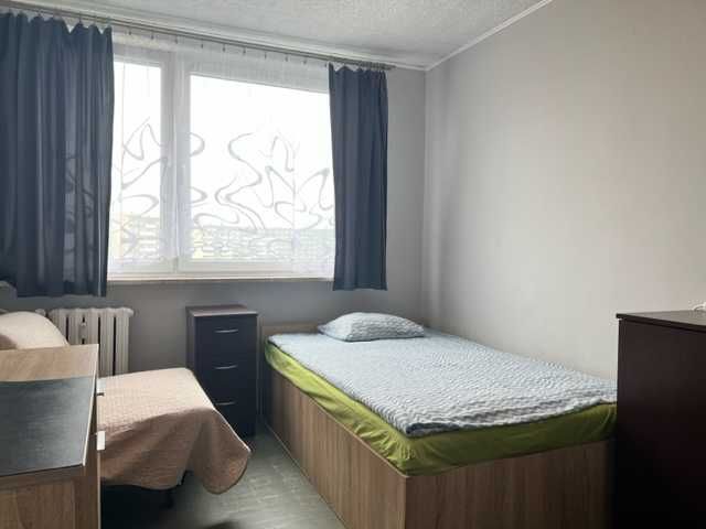 Mieszkanie 3-pokojowe dla max 6 os 3,5 km od Rynku, balkon,