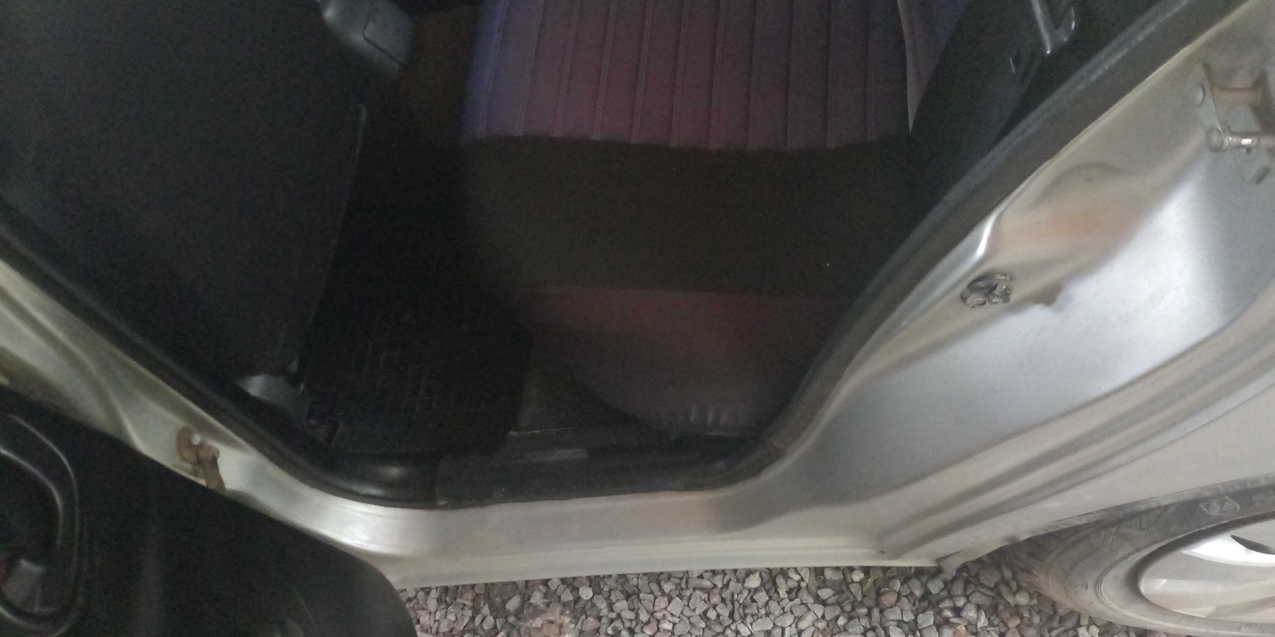 Автомобіль Deawoo