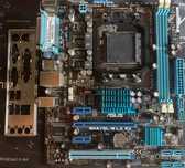 Материнська плата Asus M5A78L-M LX LE або LX sAM3+, AMD 760G, PCI-Ex16