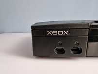 Konsola XBOX Classic czarna na części