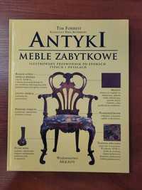 Album "Antyki Meble zabytkowe"