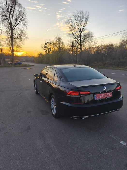 Volkswagen PassatВ 9