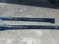 Embaladeiras bmw e60 pack M sedan
