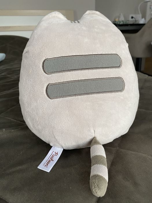 Мʼяка іграшка котик Pusheen Пушин оригінал