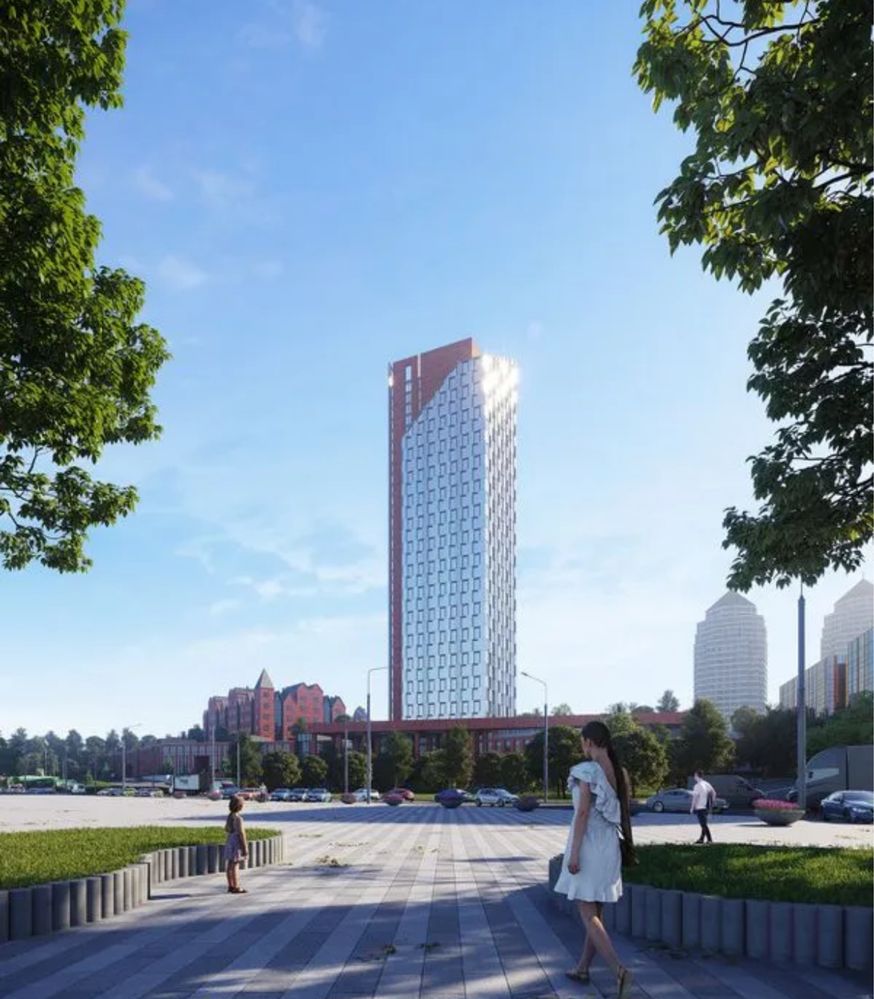 Продам квартиру 74м2 в ЖК МАЯК (MAYAK) на Січеславській набережній.