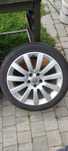 Komplet oryginalnych felg 18 cali z oponami - OPEL VECTRA/SIGNUM