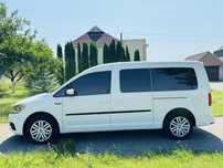 Volkswagen Caddy MAXI 2.0TDI 2019р Official