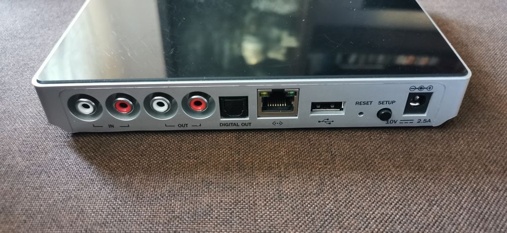 Odtwarzacz sieciowy Teufel